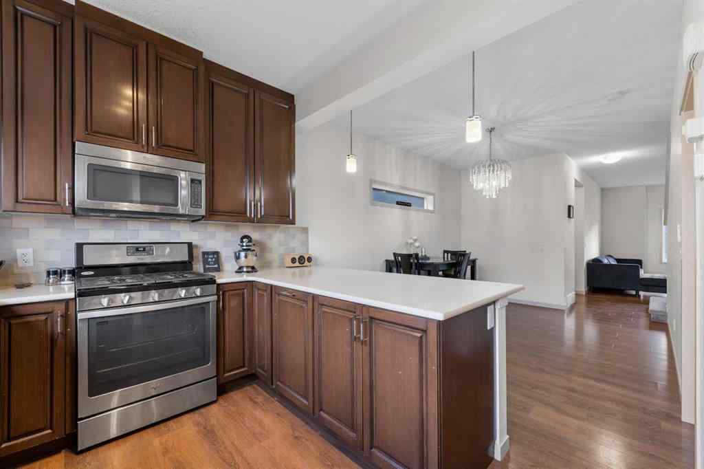 MLS® A2257319 - 107 MASTERS Heights SE in Mahogany Calgary, Residential