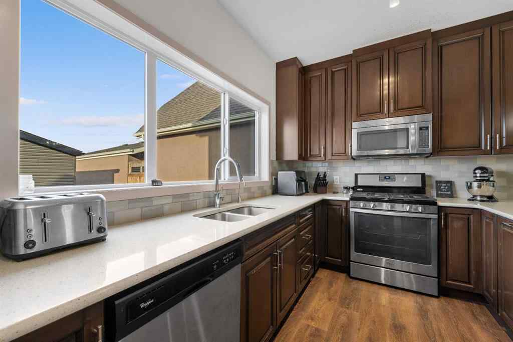 MLS® A2257319 - 107 MASTERS Heights SE in Mahogany Calgary, Residential