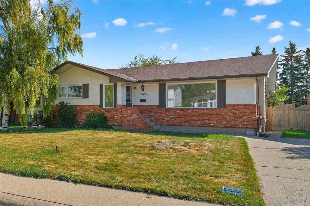 MLS® A2257321 - 4828 Nelson Road NW in North Haven Calgary, Residential