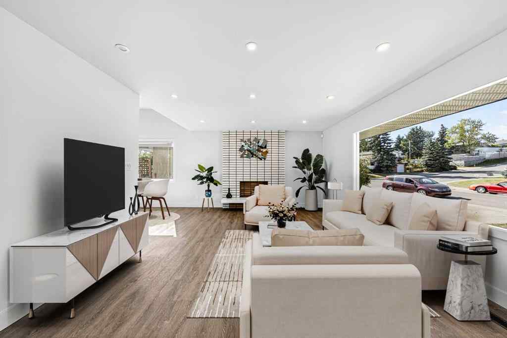 MLS® A2257321 - 4828 Nelson Road NW in North Haven Calgary, Residential