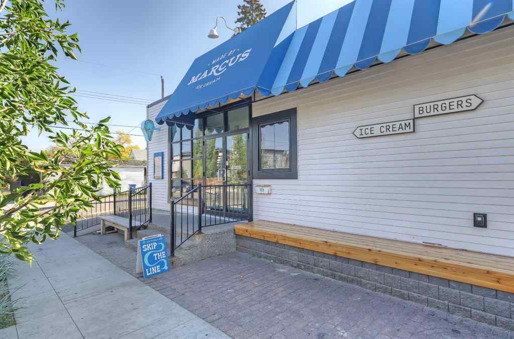 MLS® A2257322 - 104B 11 Street NE in Bridgeland/Riverside Calgary, Residential