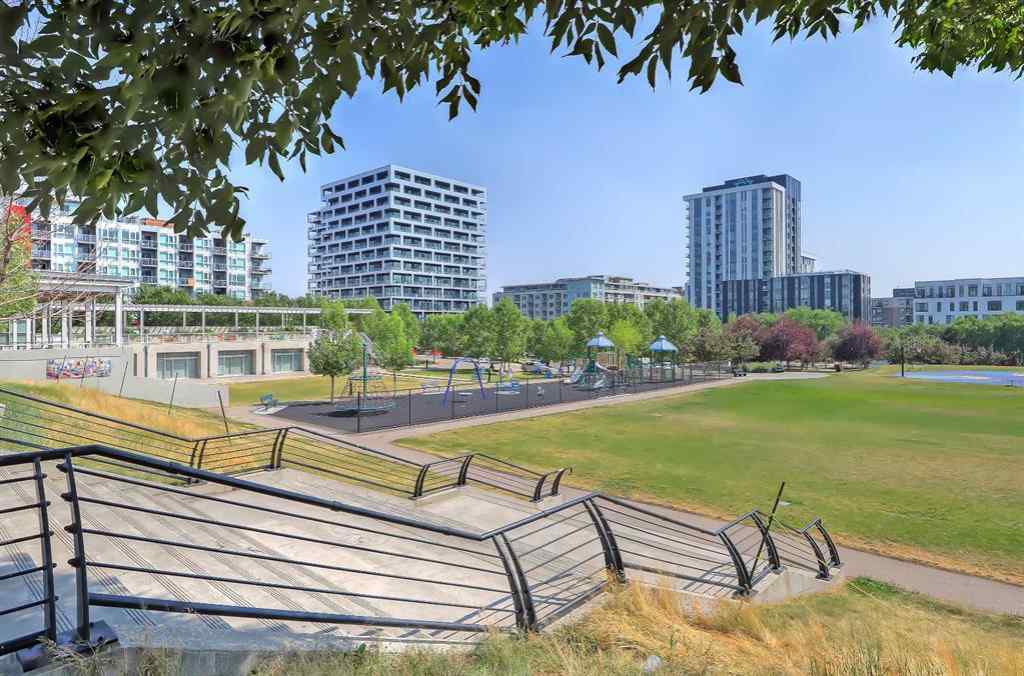 MLS® A2257322 - 104B 11 Street NE in Bridgeland/Riverside Calgary, Residential