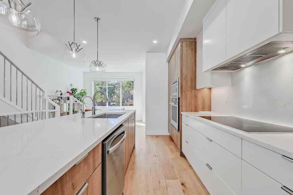 MLS® A2257322 - 104B 11 Street NE in Bridgeland/Riverside Calgary, Residential