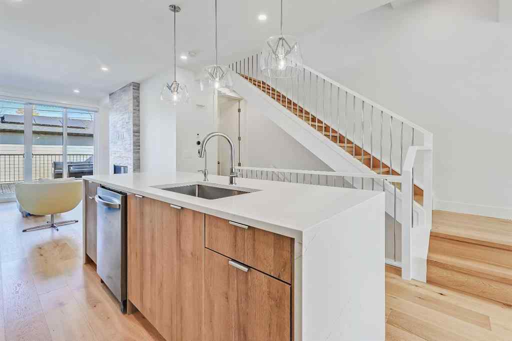 MLS® A2257322 - 104B 11 Street NE in Bridgeland/Riverside Calgary, Residential