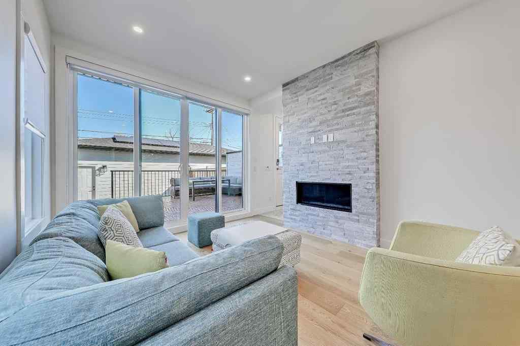 MLS® A2257322 - 104B 11 Street NE in Bridgeland/Riverside Calgary, Residential