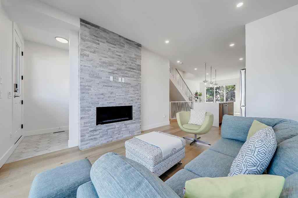 MLS® A2257322 - 104B 11 Street NE in Bridgeland/Riverside Calgary, Residential