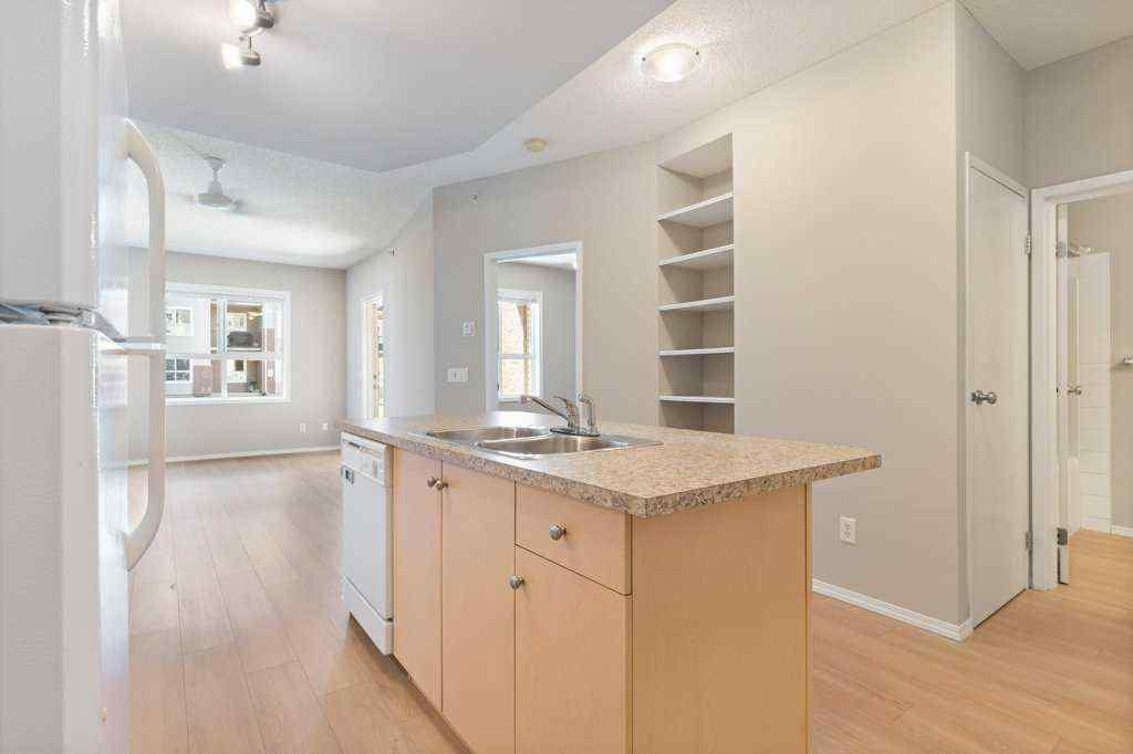 MLS® A2257323 - Unit #1107 73 Erin Woods Court SE in Erin Woods Calgary, Residential