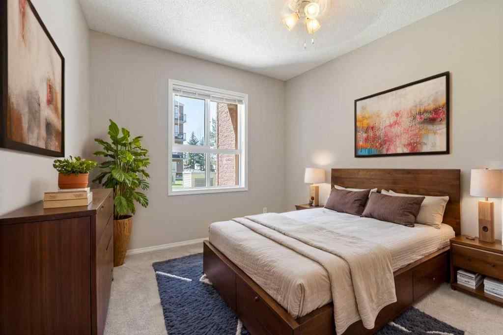 MLS® A2257323 - Unit #1107 73 Erin Woods Court SE in Erin Woods Calgary, Residential