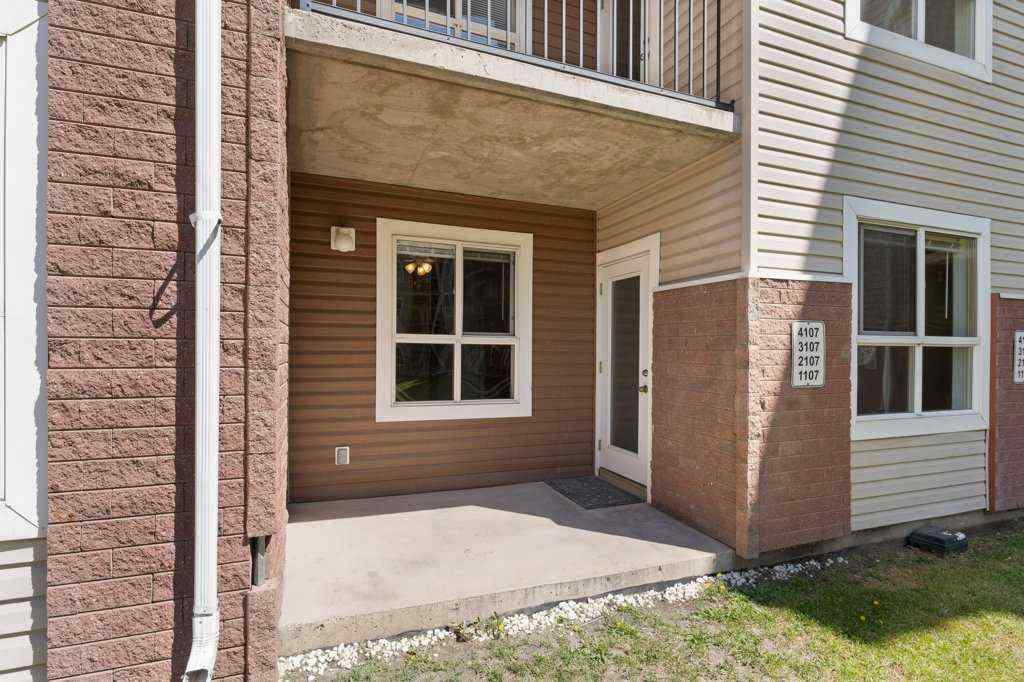 MLS® A2257323 - Unit #1107 73 Erin Woods Court SE in Erin Woods Calgary, Residential