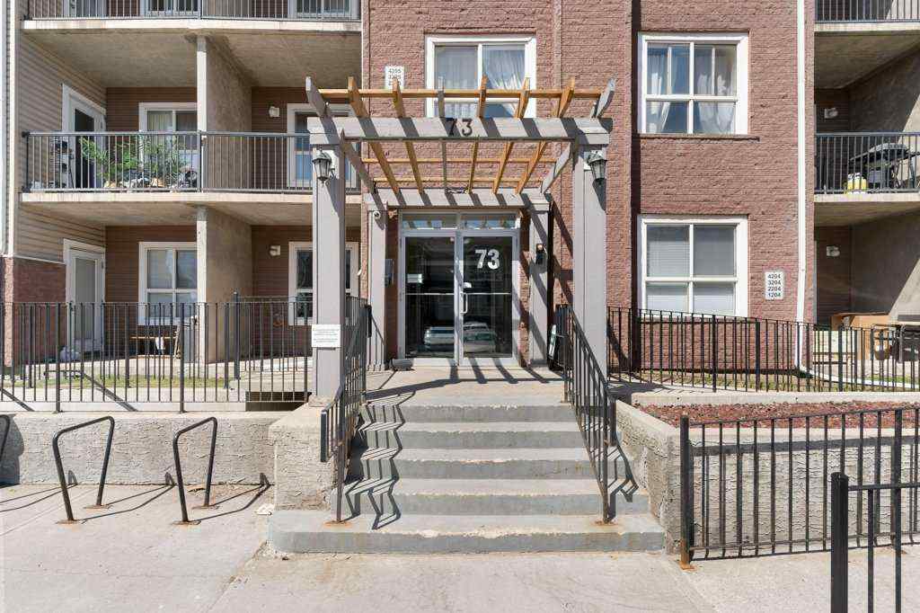 MLS® A2257323 - Unit #1107 73 Erin Woods Court SE in Erin Woods Calgary, Residential
