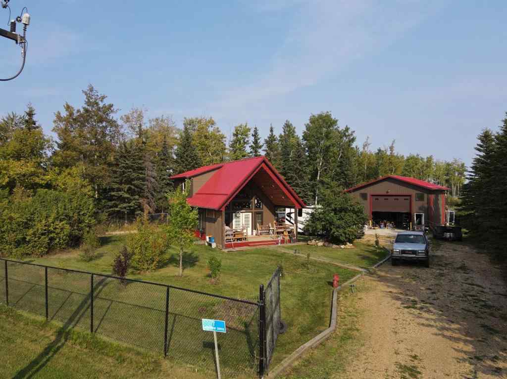 MLS® A2257325 - #7 Lakeview Drive   in NONE Joussard, Residential
