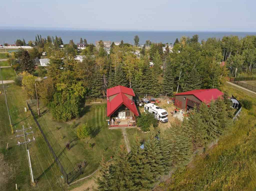 MLS® A2257325 - #7 Lakeview Drive   in NONE Joussard, Residential