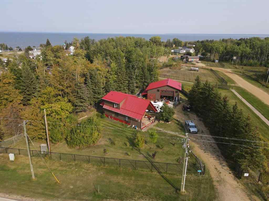 MLS® A2257325 - #7 Lakeview Drive   in NONE Joussard, Residential