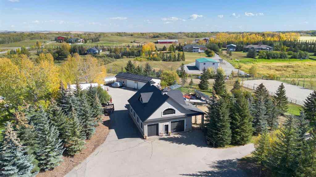 MLS® A2257326 - 32045 Willow Way  in Bearspaw_Calg Rural Rocky View County, Residential