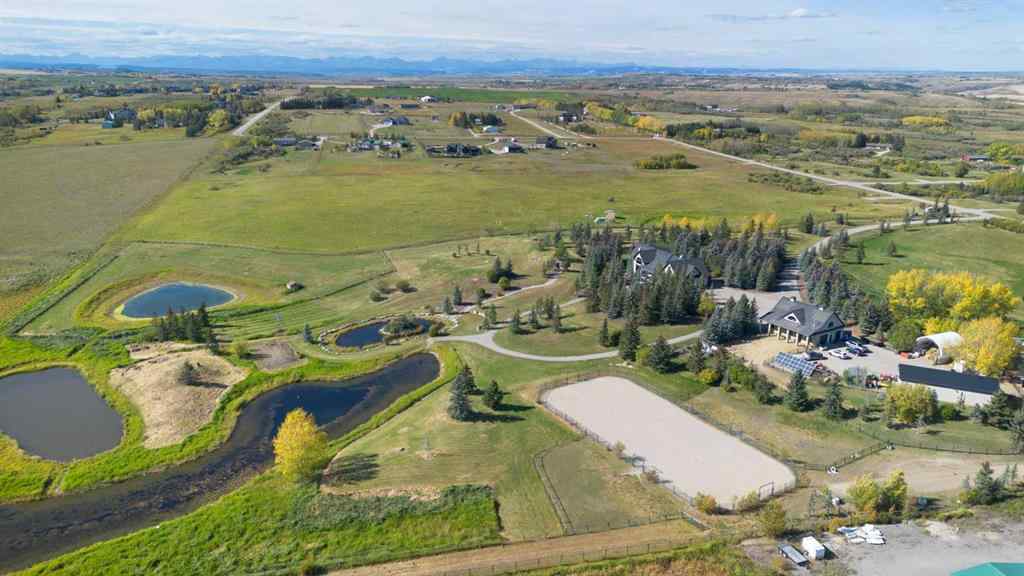 MLS® A2257326 - 32045 Willow Way  in Bearspaw_Calg Rural Rocky View County, Residential