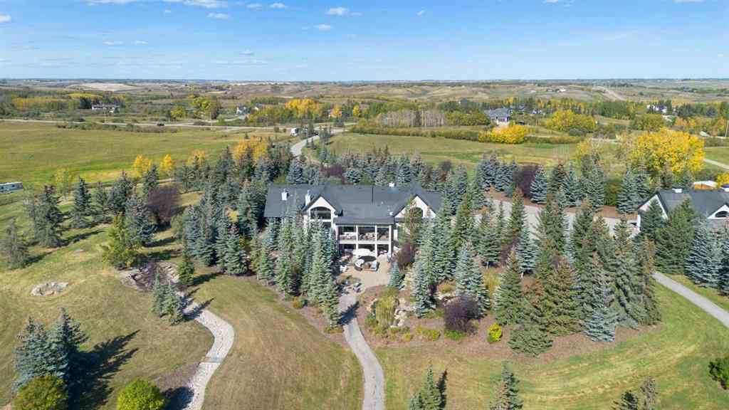 MLS® A2257326 - 32045 Willow Way  in Bearspaw_Calg Rural Rocky View County, Residential