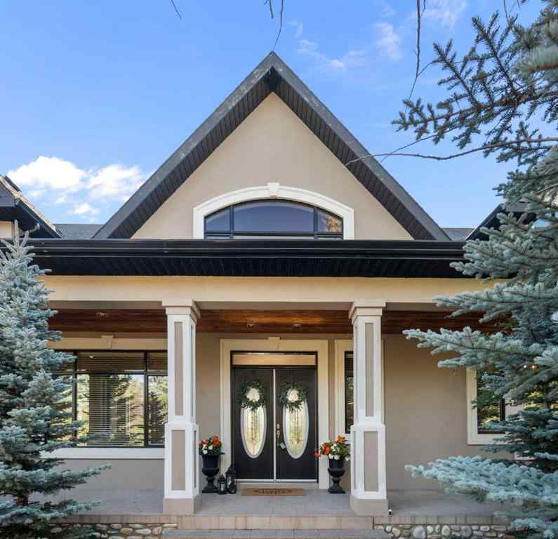 MLS® A2257326 - 32045 Willow Way  in Bearspaw_Calg Rural Rocky View County, Residential