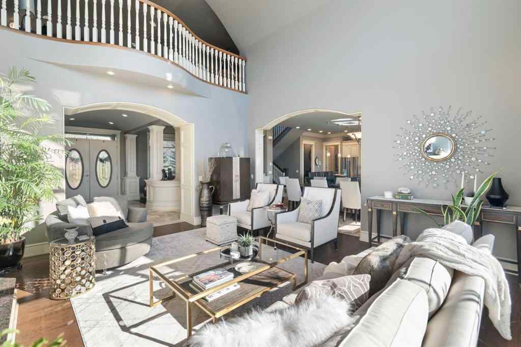 MLS® A2257326 - 32045 Willow Way  in Bearspaw_Calg Rural Rocky View County, Residential