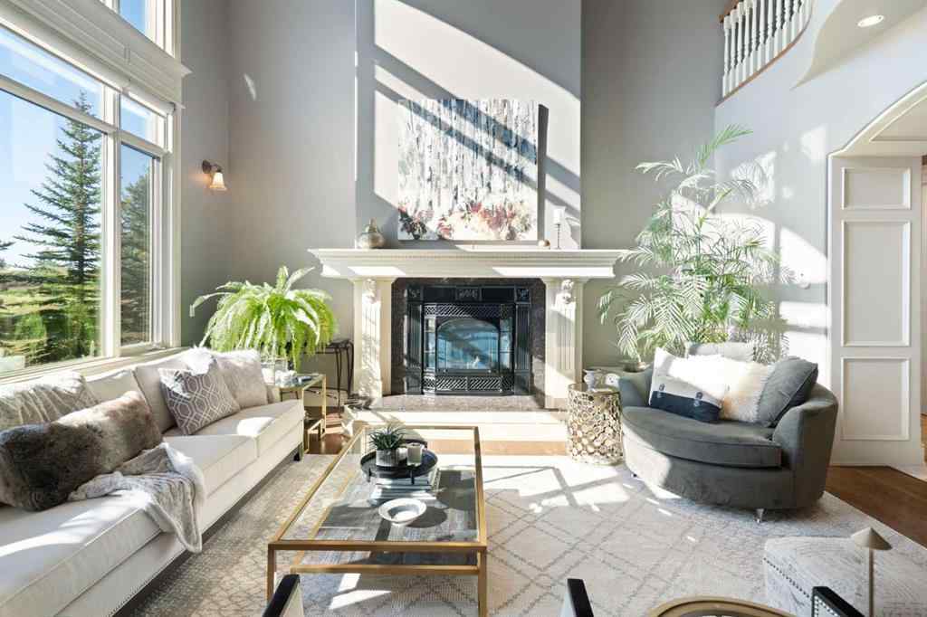 MLS® A2257326 - 32045 Willow Way  in Bearspaw_Calg Rural Rocky View County, Residential