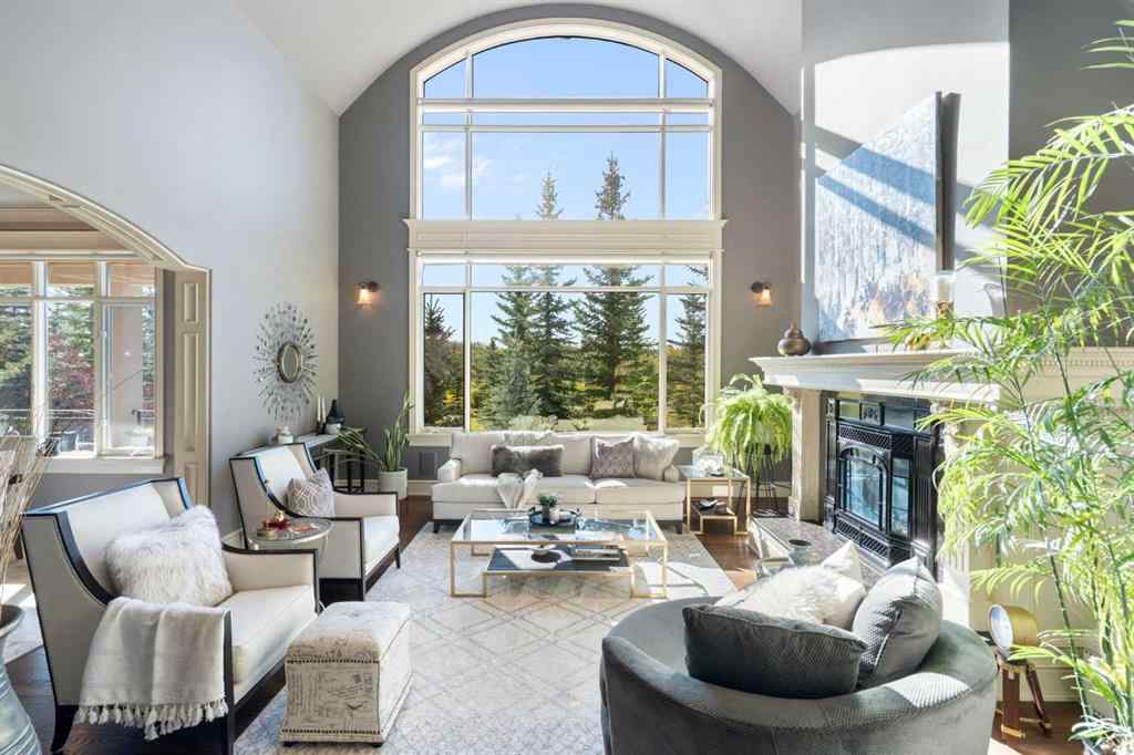 MLS® A2257326 - 32045 Willow Way  in Bearspaw_Calg Rural Rocky View County, Residential