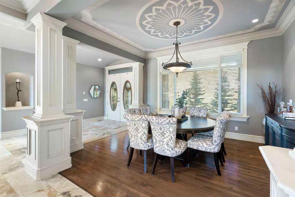 MLS® A2257326 - 32045 Willow Way  in Bearspaw_Calg Rural Rocky View County, Residential