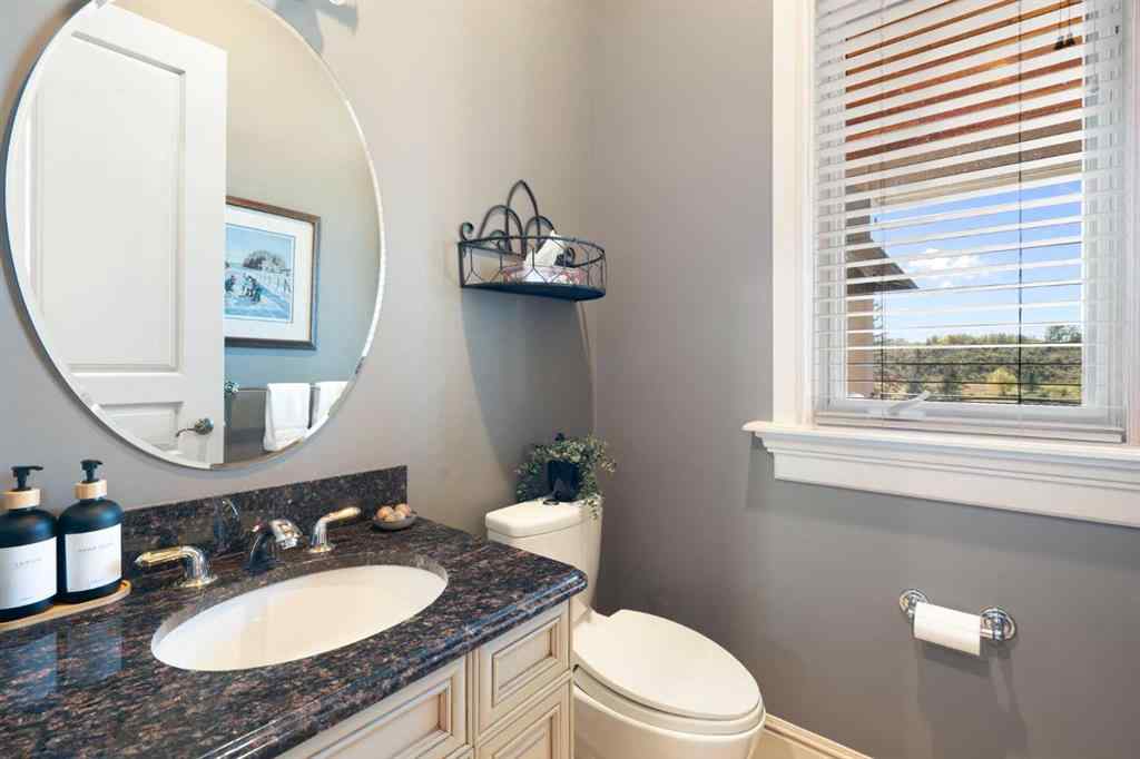 MLS® A2257326 - 32045 Willow Way  in Bearspaw_Calg Rural Rocky View County, Residential