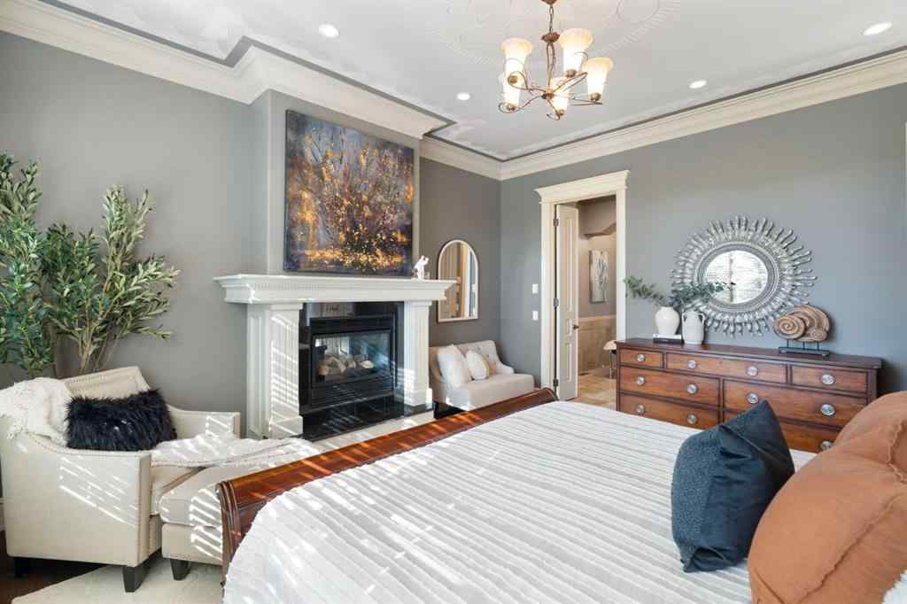 MLS® A2257326 - 32045 Willow Way  in Bearspaw_Calg Rural Rocky View County, Residential