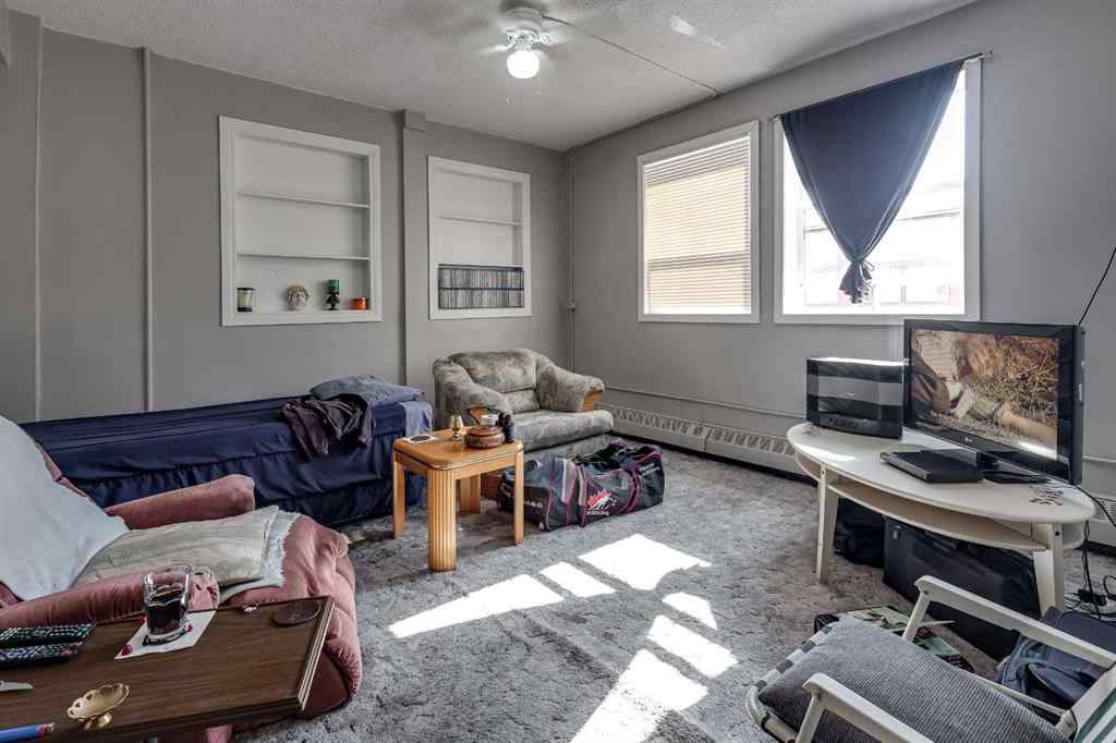 MLS® A2257327 - 5101 50 Avenue  in Downtown Red Deer Red Deer, Commercial