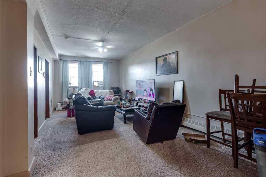 MLS® A2257327 - 5101 50 Avenue  in Downtown Red Deer Red Deer, Commercial