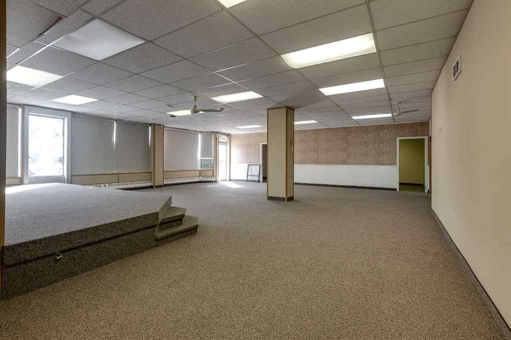 MLS® A2257327 - 5101 50 Avenue  in Downtown Red Deer Red Deer, Commercial