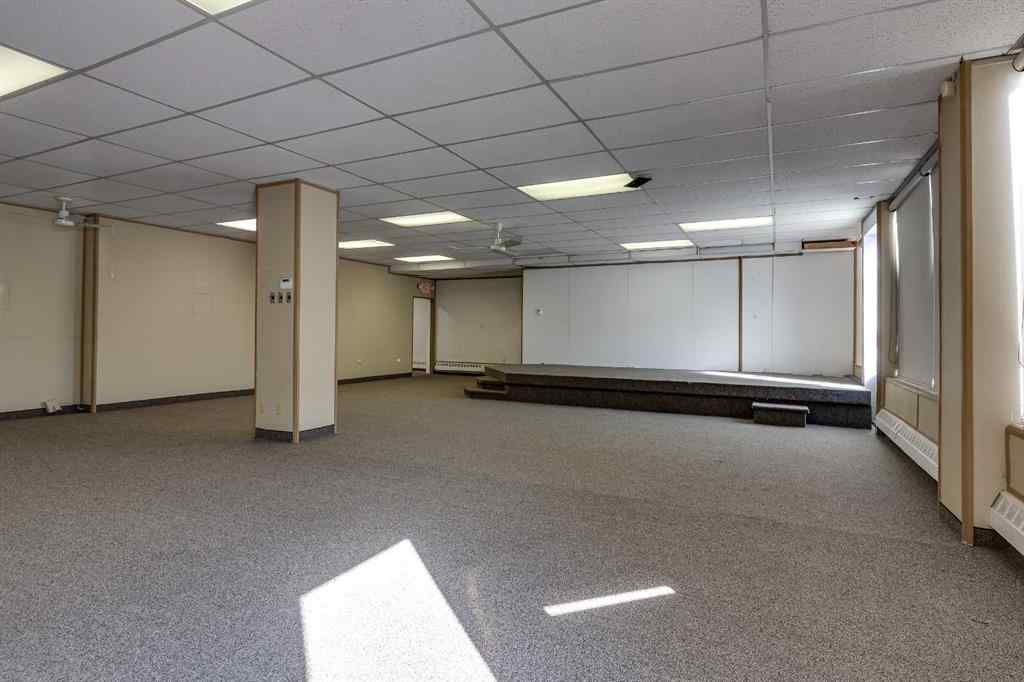 MLS® A2257327 - 5101 50 Avenue  in Downtown Red Deer Red Deer, Commercial