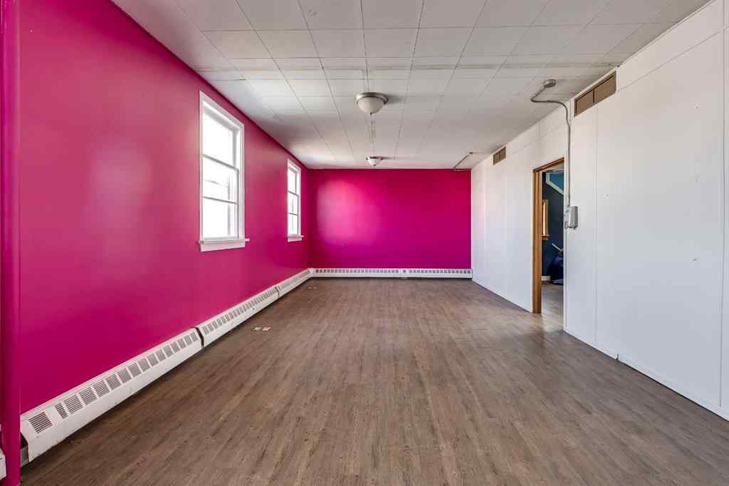 MLS® A2257327 - 5101 50 Avenue  in Downtown Red Deer Red Deer, Commercial
