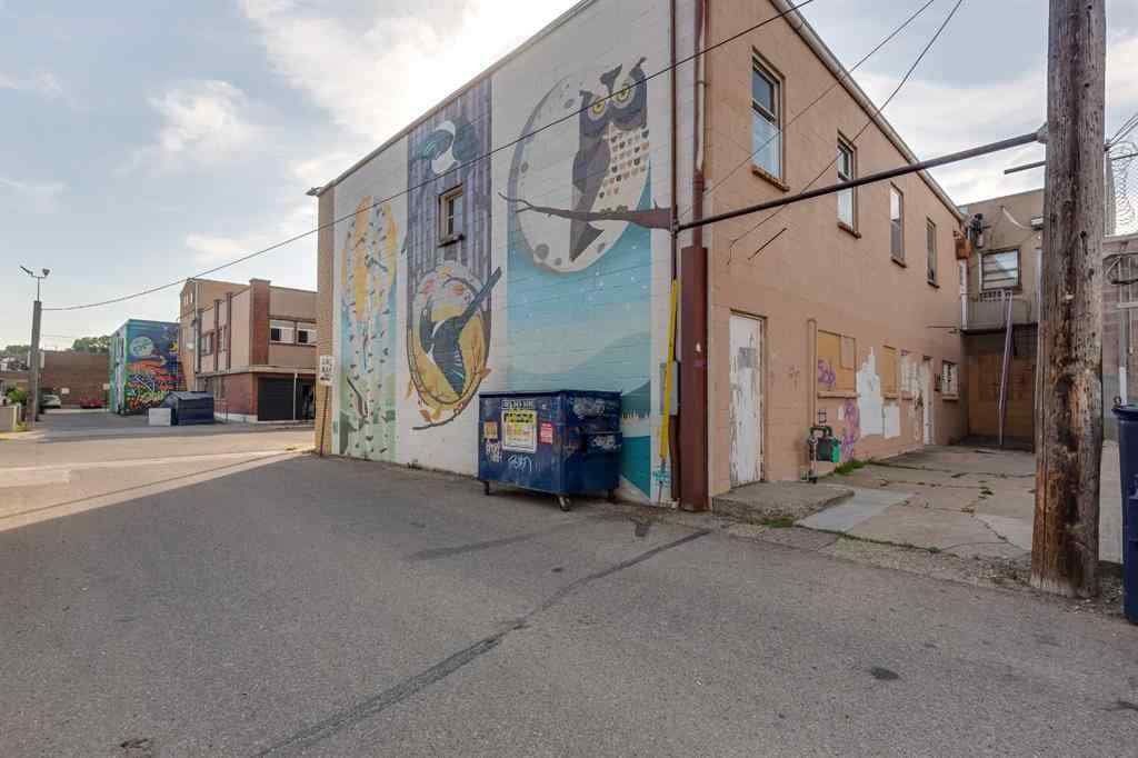 MLS® A2257327 - 5101 50 Avenue  in Downtown Red Deer Red Deer, Commercial