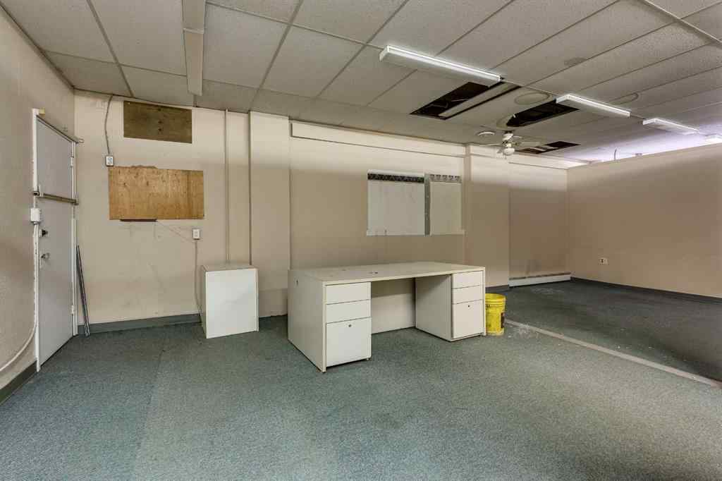 MLS® A2257327 - 5101 50 Avenue  in Downtown Red Deer Red Deer, Commercial