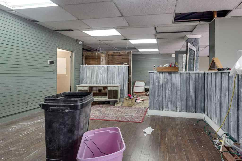 MLS® A2257327 - 5101 50 Avenue  in Downtown Red Deer Red Deer, Commercial