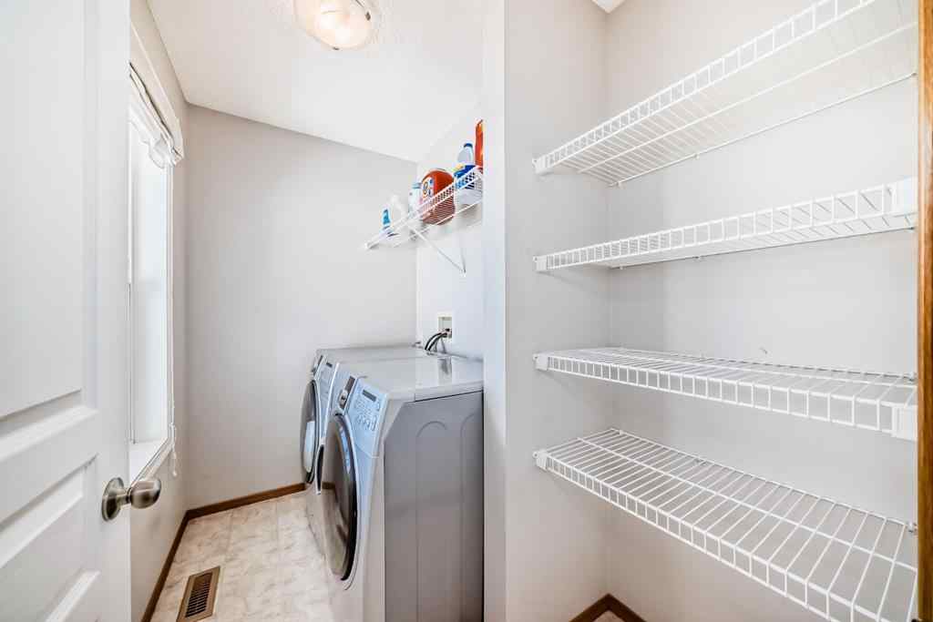 MLS® A2257329 - 398 Chaparral Ridge Circle SE in Chaparral Calgary, Residential