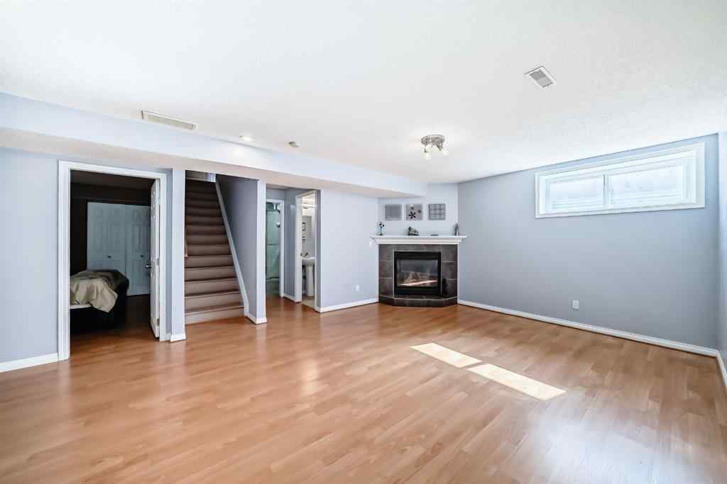 MLS® A2257329 - 398 Chaparral Ridge Circle SE in Chaparral Calgary, Residential