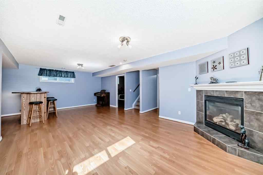MLS® A2257329 - 398 Chaparral Ridge Circle SE in Chaparral Calgary, Residential
