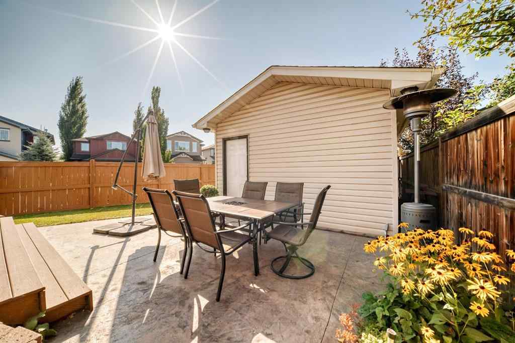 MLS® A2257329 - 398 Chaparral Ridge Circle SE in Chaparral Calgary, Residential