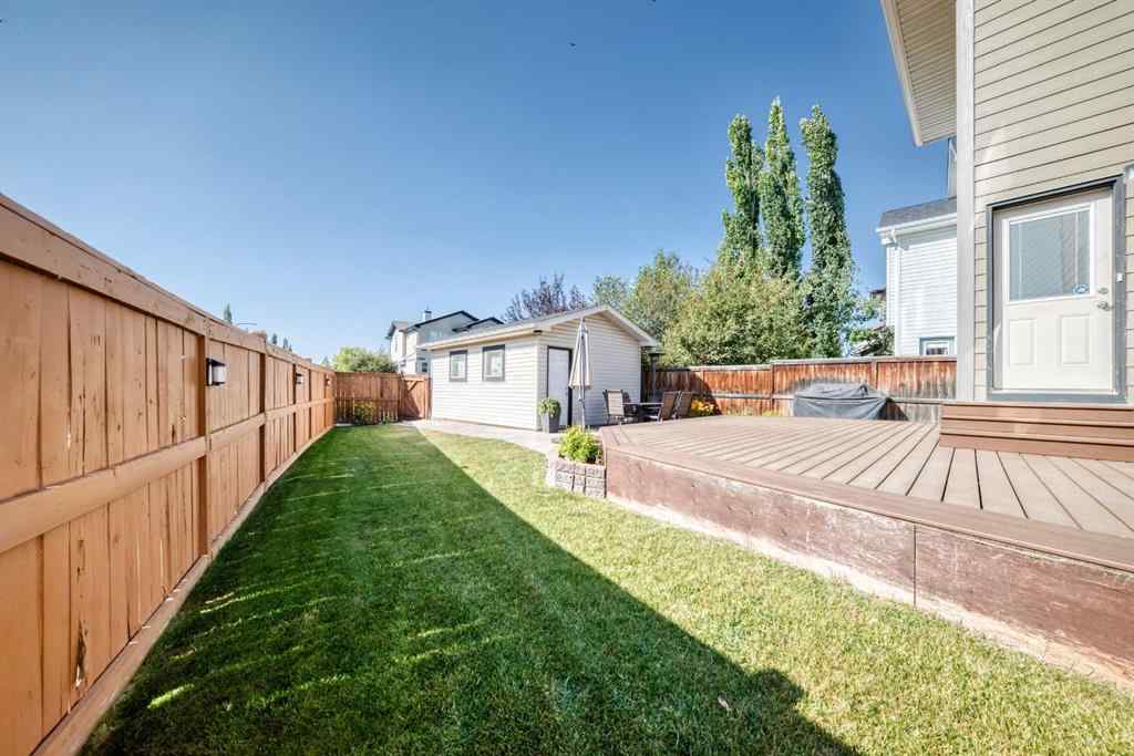 MLS® A2257329 - 398 Chaparral Ridge Circle SE in Chaparral Calgary, Residential