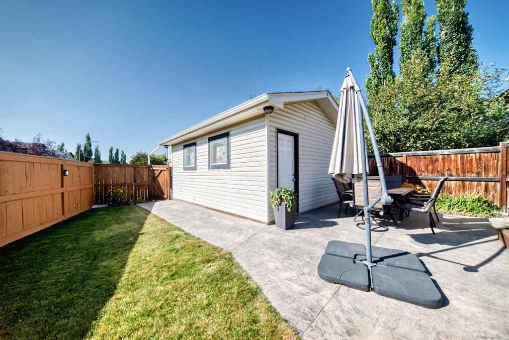 MLS® A2257329 - 398 Chaparral Ridge Circle SE in Chaparral Calgary, Residential