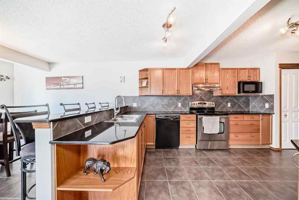 MLS® A2257329 - 398 Chaparral Ridge Circle SE in Chaparral Calgary, Residential