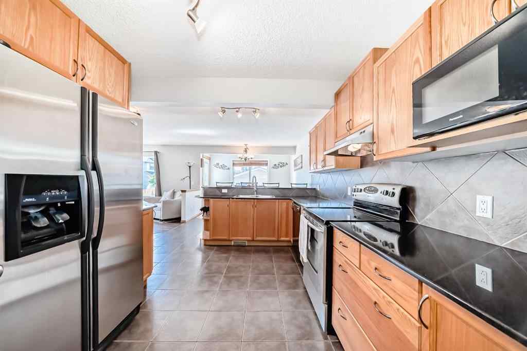 MLS® A2257329 - 398 Chaparral Ridge Circle SE in Chaparral Calgary, Residential