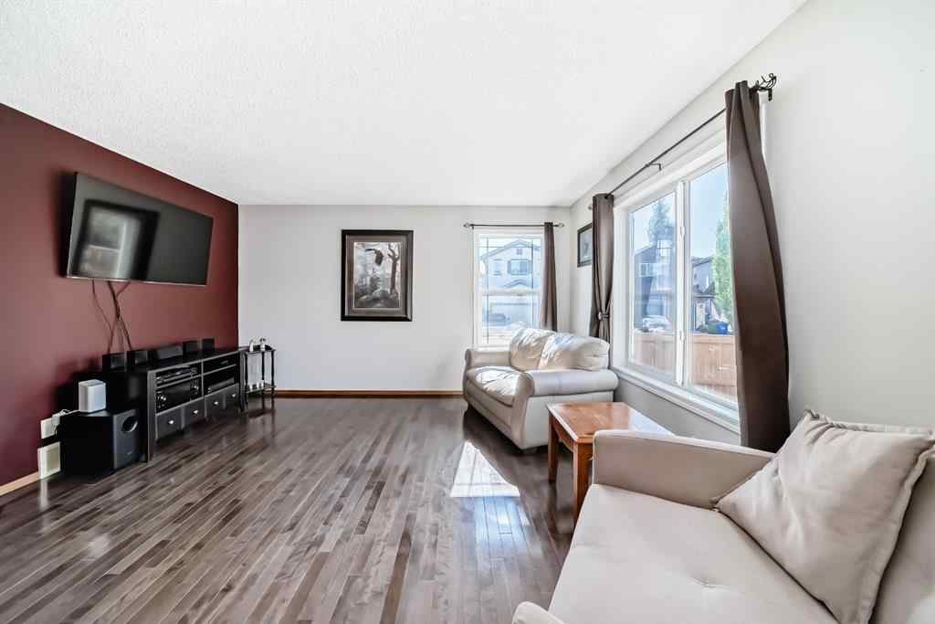MLS® A2257329 - 398 Chaparral Ridge Circle SE in Chaparral Calgary, Residential