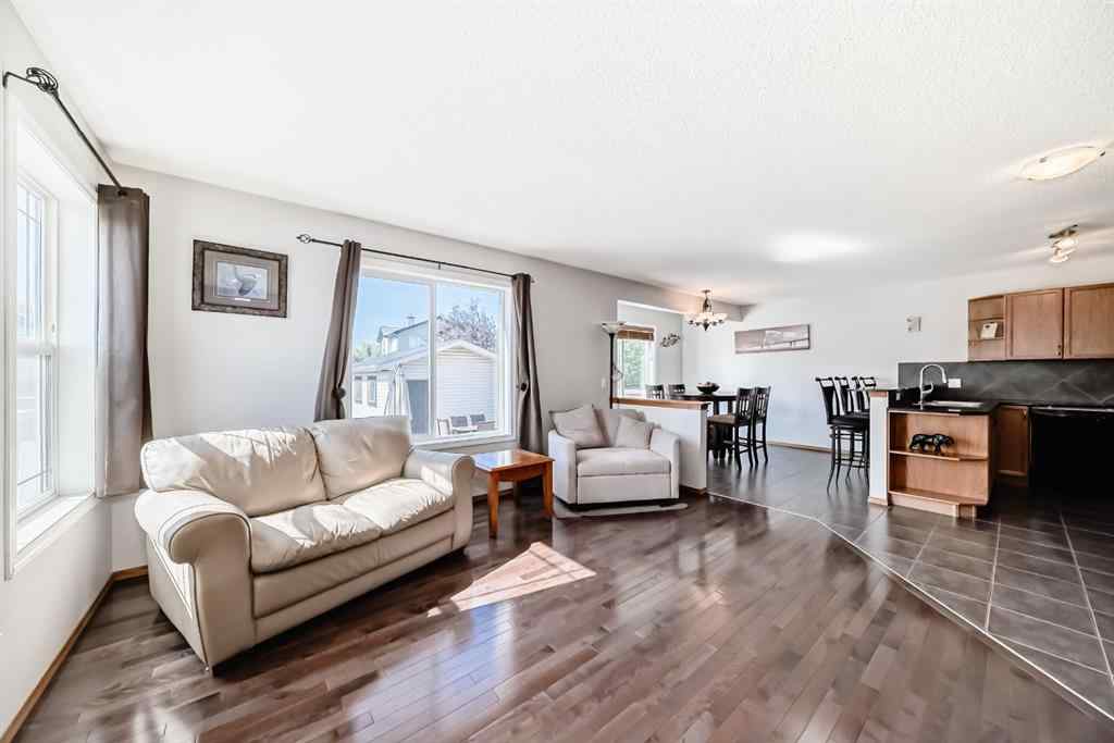 MLS® A2257329 - 398 Chaparral Ridge Circle SE in Chaparral Calgary, Residential