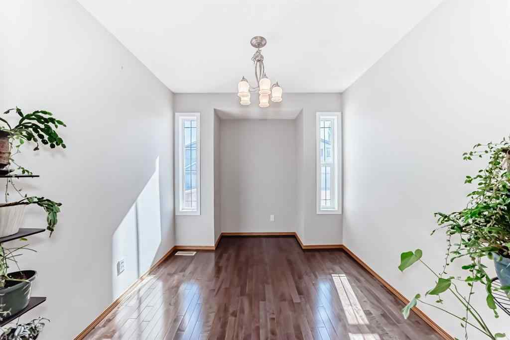 MLS® A2257329 - 398 Chaparral Ridge Circle SE in Chaparral Calgary, Residential