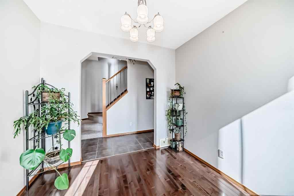 MLS® A2257329 - 398 Chaparral Ridge Circle SE in Chaparral Calgary, Residential