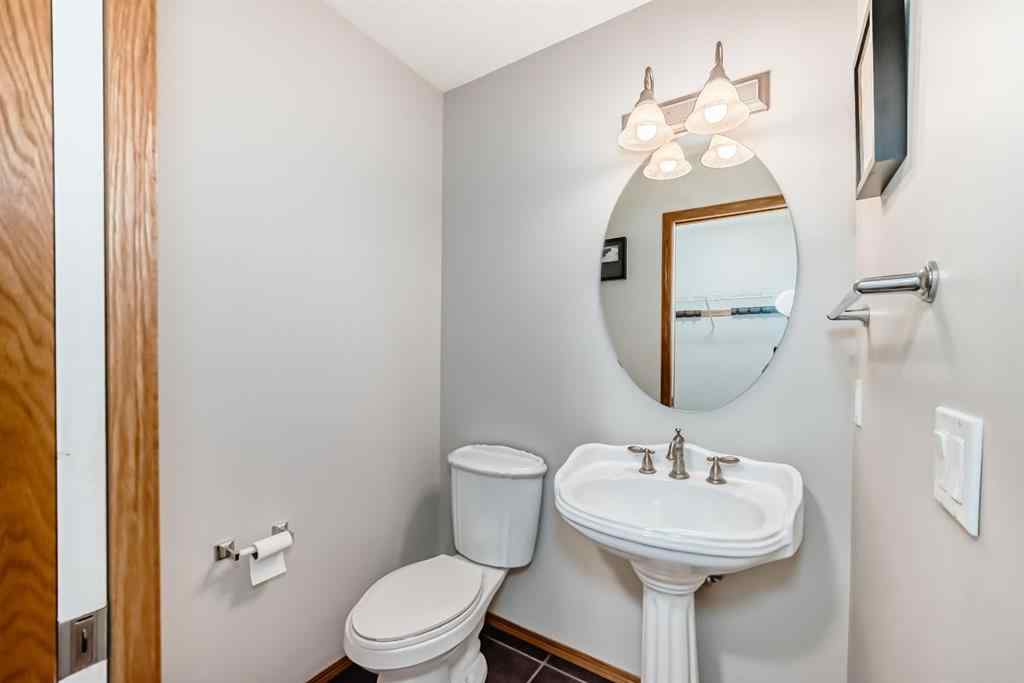 MLS® A2257329 - 398 Chaparral Ridge Circle SE in Chaparral Calgary, Residential
