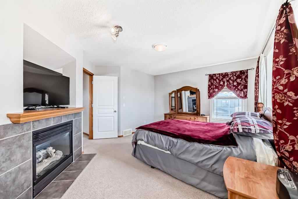 MLS® A2257329 - 398 Chaparral Ridge Circle SE in Chaparral Calgary, Residential