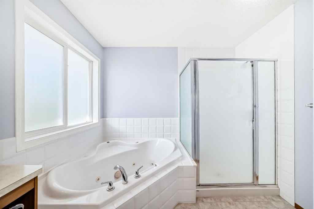 MLS® A2257329 - 398 Chaparral Ridge Circle SE in Chaparral Calgary, Residential